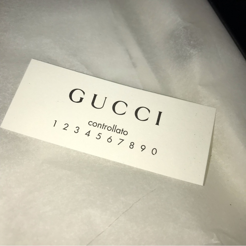Gucci Kingsnake Print iPhone 7/8 & SE Case New In Box - Picture 6 of 9